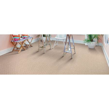 Mohawk Smartstrand Remarkable Elegance Cloud Cover