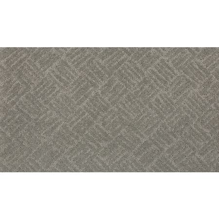 Mohawk Smartstrand Impressive Edge Coastal Fog