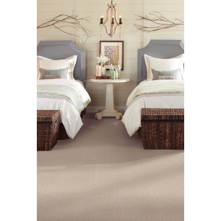 Mohawk Smartstrand Silk Gentle Approach Artisan Hue