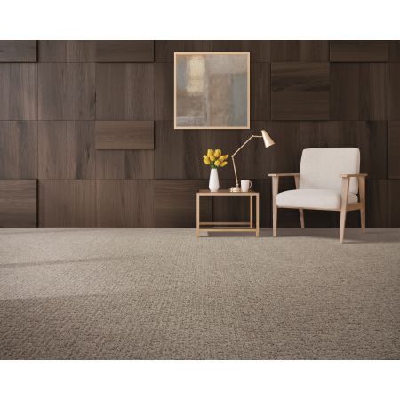 Mohawk Everstrand Stylish Edge Carmelita