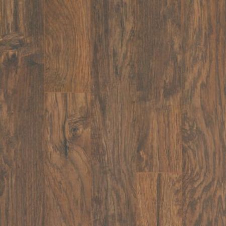 Mohawk Cliffmire Rustic Suede Hickory