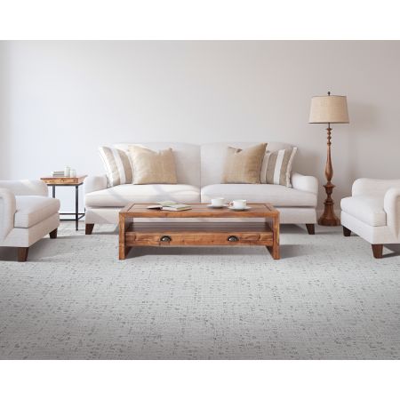 Mohawk Smartstrand Silk Exquisite Portrait Flax Seed