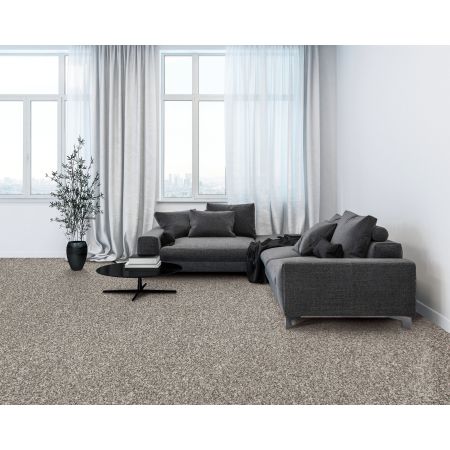 Mohawk Smartstrand Silk Natural Opulence I Almost White