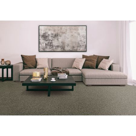 Mohawk Smartstrand Silk Natural Opulence II Winter's End