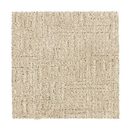 Mohawk Smartstrand Silk Natural Texture Ivory Cream
