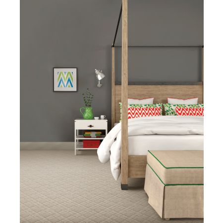 Mohawk Smartstrand Silk Upscale Tradition Igloo