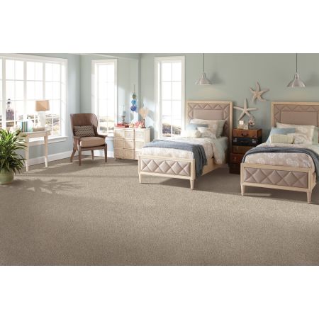 Mohawk Smartstrand Tonal Allure II Statuesque