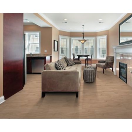 Mohawk Gateway Multi-Strip Sherwood Tan