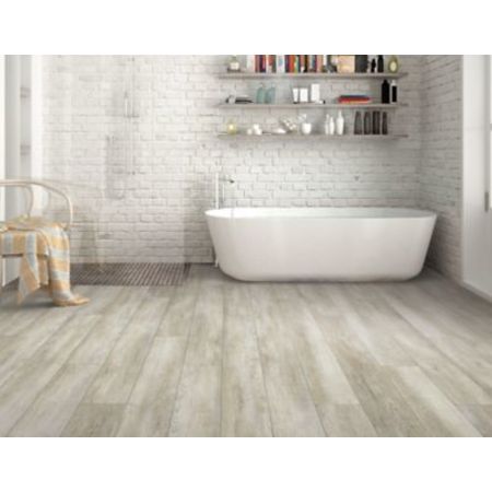 Mohawk Lush Terrace Multi-Strip Canvas