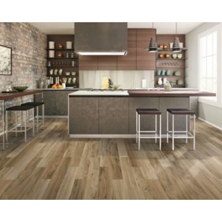 Mohawk Lookout Trace Multi-Strip Amber Shade
