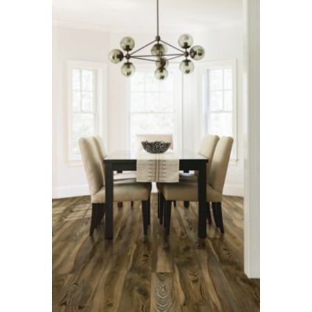 Mohawk Serene Marsh Multi-Strip Ginger Snaps