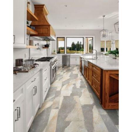 Mohawk Cape Loop Multi-Strip Basset