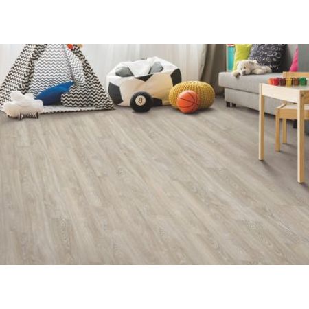Mohawk Bowman Multi-Strip Cool Grey