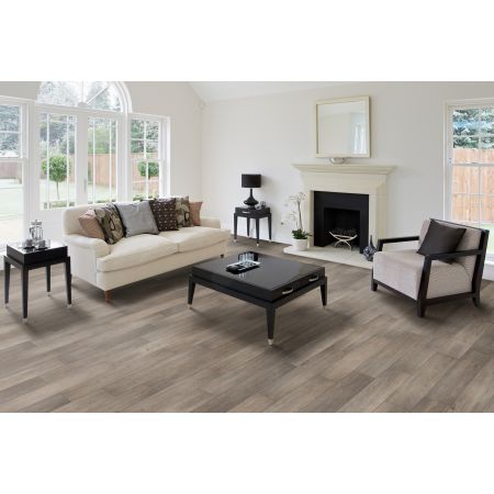 Mohawk Ultimateflex Essentials Caldwell Gotham Grey