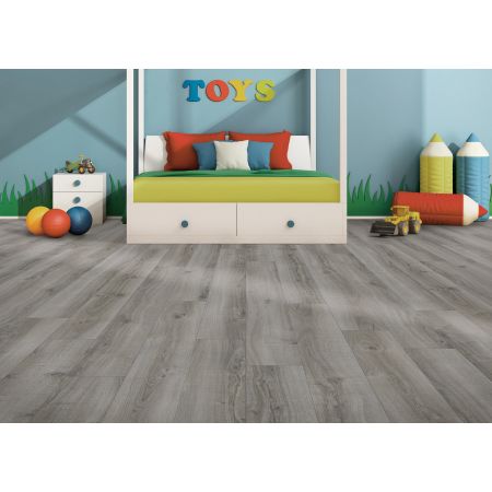 Mohawk Ultimateflex Essentials Caldwell Silver Strand