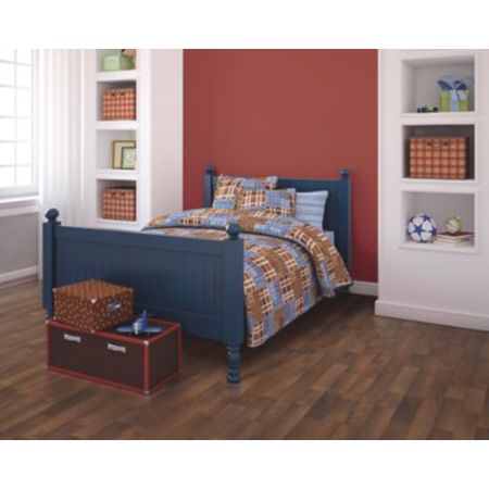 Mohawk Cornwall Burnished Oak Plank