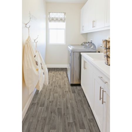 Mohawk Sheet Vinyl Hampton Heights Mountain Grey