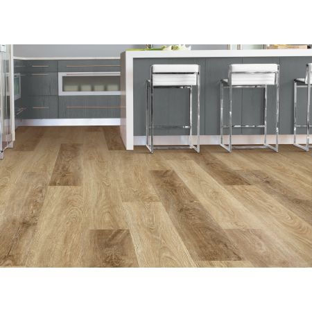 Mohawk Solidtech Select Explorer's Cove Metal Smoke