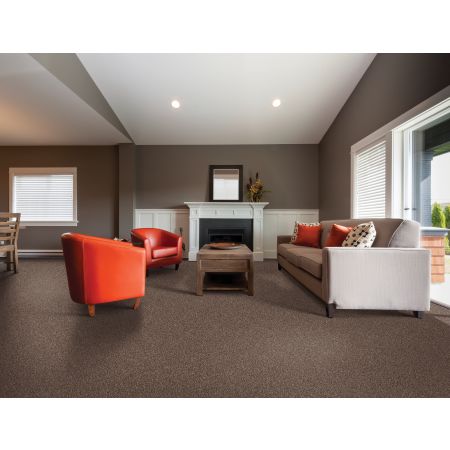 Mohawk Smartstrand Polished Shades I Spanish Galley