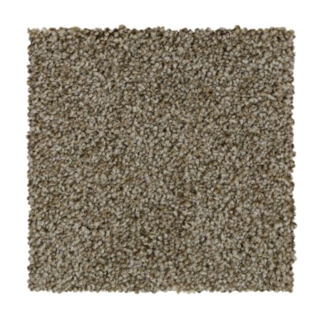 Mohawk Smartstrand Polished Shades II Hickory Tan