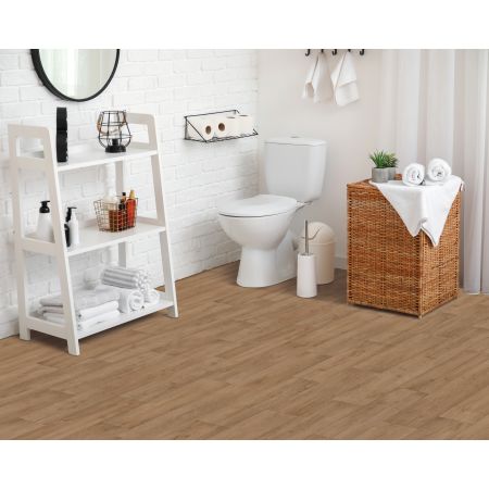 Mohawk Versatech Plus Genial Crest Threshold Taupe