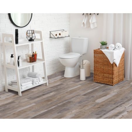 Mohawk Versatech Plus Genial Crest Dark Ash