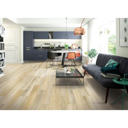 Mohawk Solidtech Select Founder's Trace Shoreline