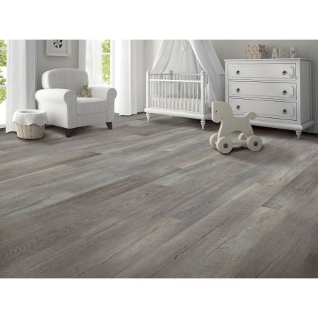 Mohawk Solidtech Select Founder's Trace Worn Gray