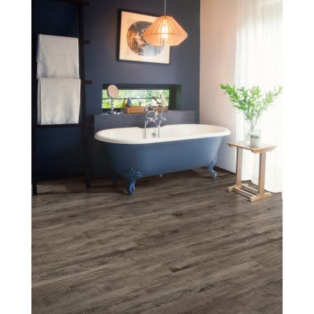 Mohawk Ultimateflex Essentials Pro Solutions II Peppercorn