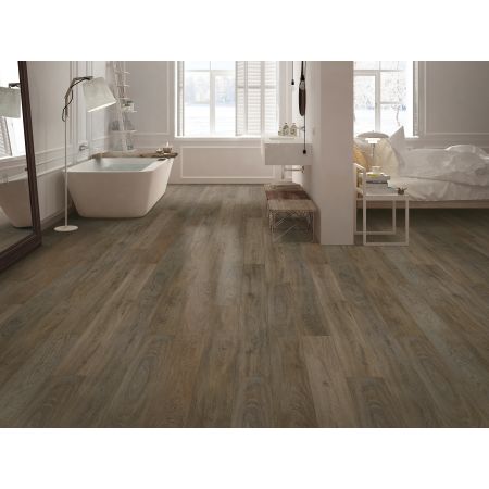 Mohawk Solidtech Select Founder's Trace Burnt Sienna