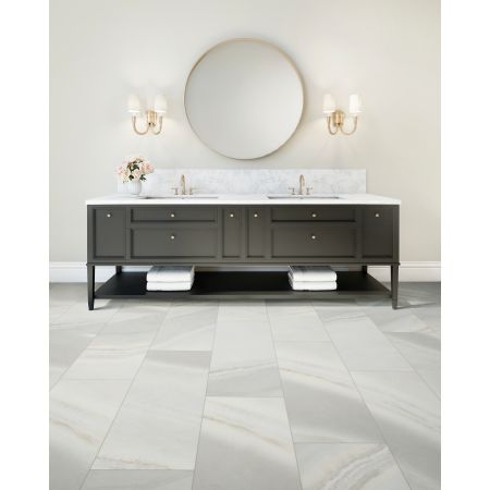 Mohawk Solidtech Select Wanderers Loop Silver Satin