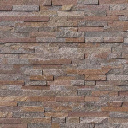 MSI Rockmount Stacked Stone Panels Amber Falls