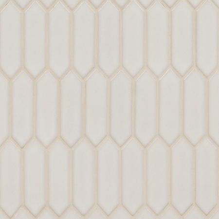 MSI Antique White Picket Tile