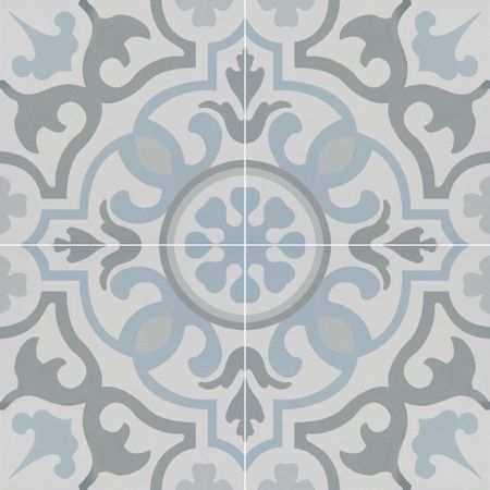 MSI Kenzzi Encaustic Tile Blume