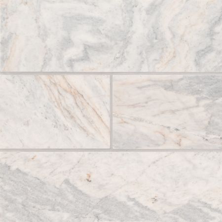 MSI Subway Tile 4x12 Capri Blue