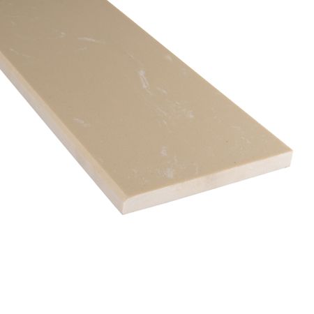 MSI Thresholds & Sills 6x54x0.62 Polished Single Beveled Engineered Beige