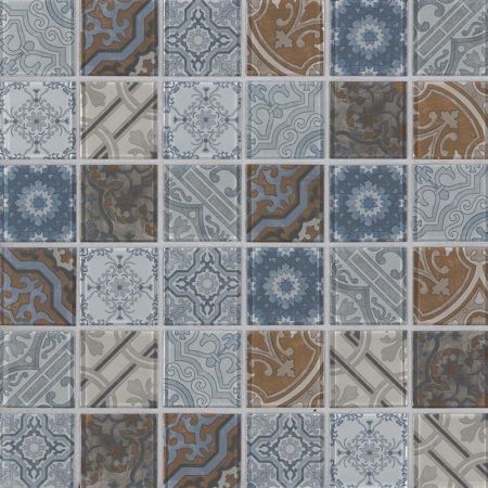 MSI Glass Tile Pasadena