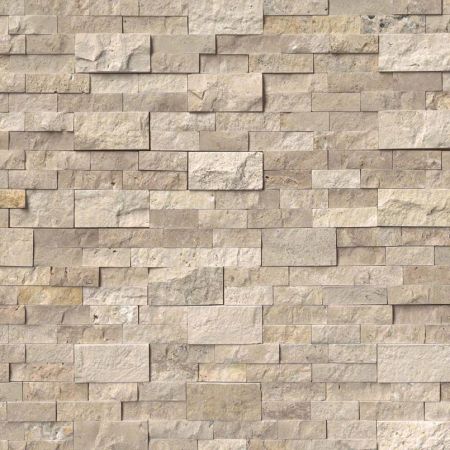 MSI Rockmount Stacked Stone Panels Roman Beige