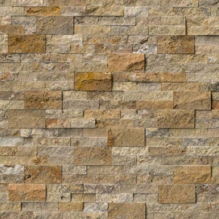 MSI Rockmount Stacked Stone Panels Tuscany Scabas