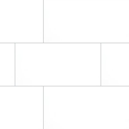 MSI Domino Porcelain Tile Domino White