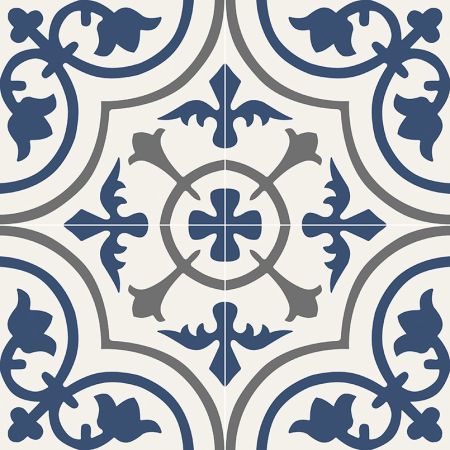 MSI Kenzzi Encaustic Tile Zanzibar