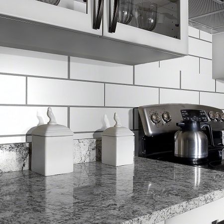 Shaw Floors Ceramic Solutions Elegance 4x16 Gloss White