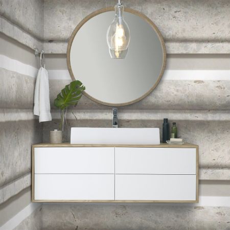 Shaw Floors Ceramic Solutions Boca Chair Rail Silver Sand
