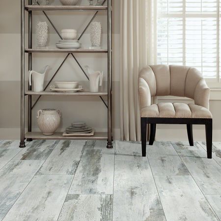Shaw Floors Ceramic Solutions Fusion 12x48 Titanium