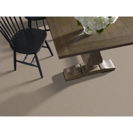 Shaw Floors SFA Tweed Comfort II Honeymoon