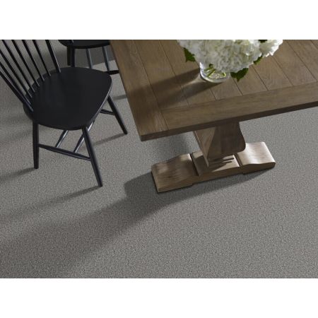 Shaw Floors SFA Tweed Comfort Blue All Dressed Up
