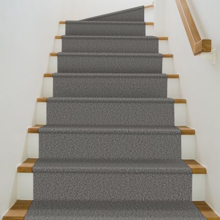 Shaw Floors SFA Tweed Comfort Blue All Dressed Up