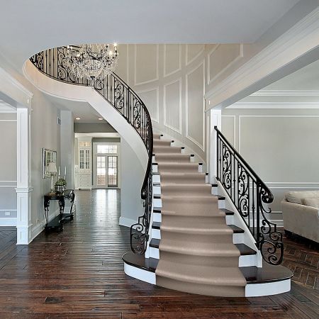 Shaw Floors Value Collections Full Court Net Butter Cream