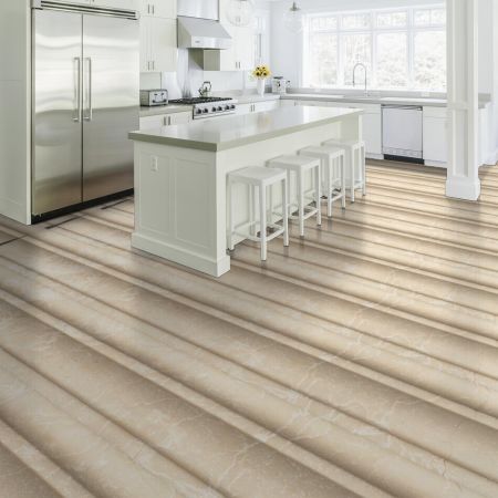 Shaw Floors Ceramic Solutions Boca Chair Rail Coastal