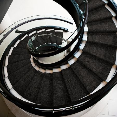 Shaw Floors Caress By Shaw Ombre Whisper Lg Wrought Iron